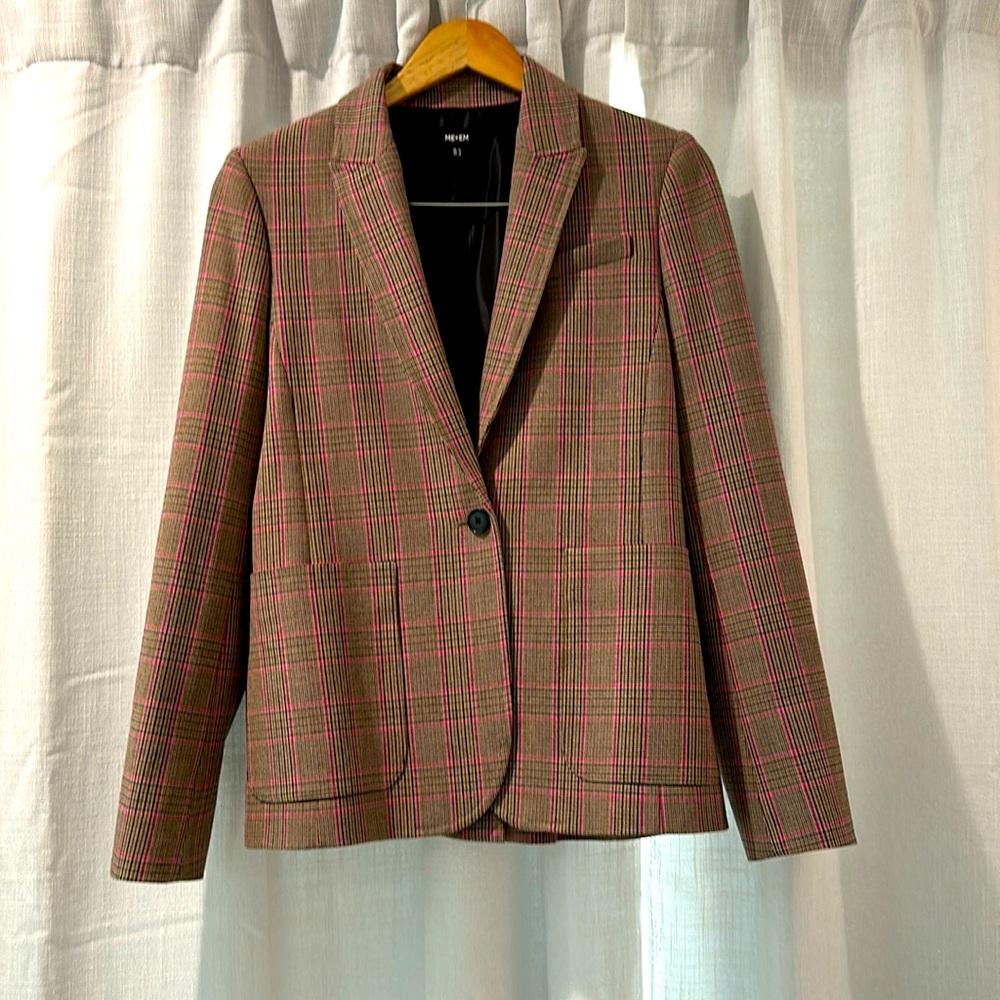 ME&EM as new Blazer